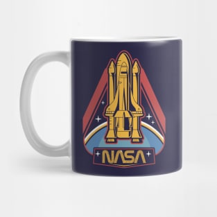 limitied edition new project nasa 2020 Mug